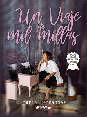 cover image of Un viaje de mil millas